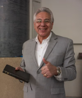 Pastor Silas Maia