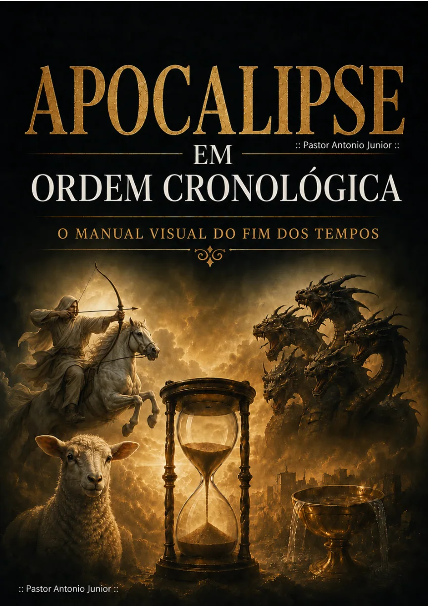 Capa do ebook Apocalipse em Ordem Cronológica